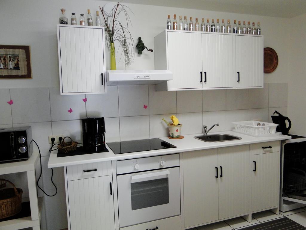 Ferienwohnung Hotte'S Huette 에텐하임 객실 사진