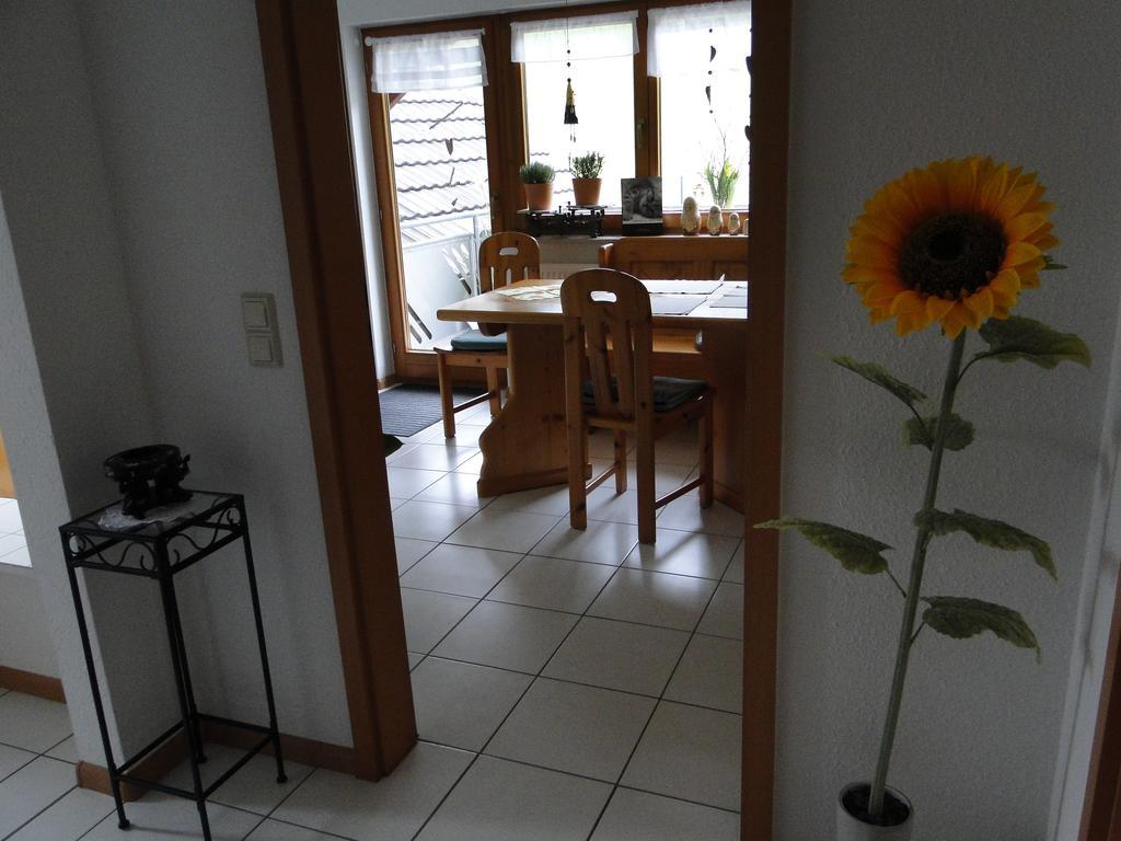 Ferienwohnung Hotte'S Huette 에텐하임 객실 사진