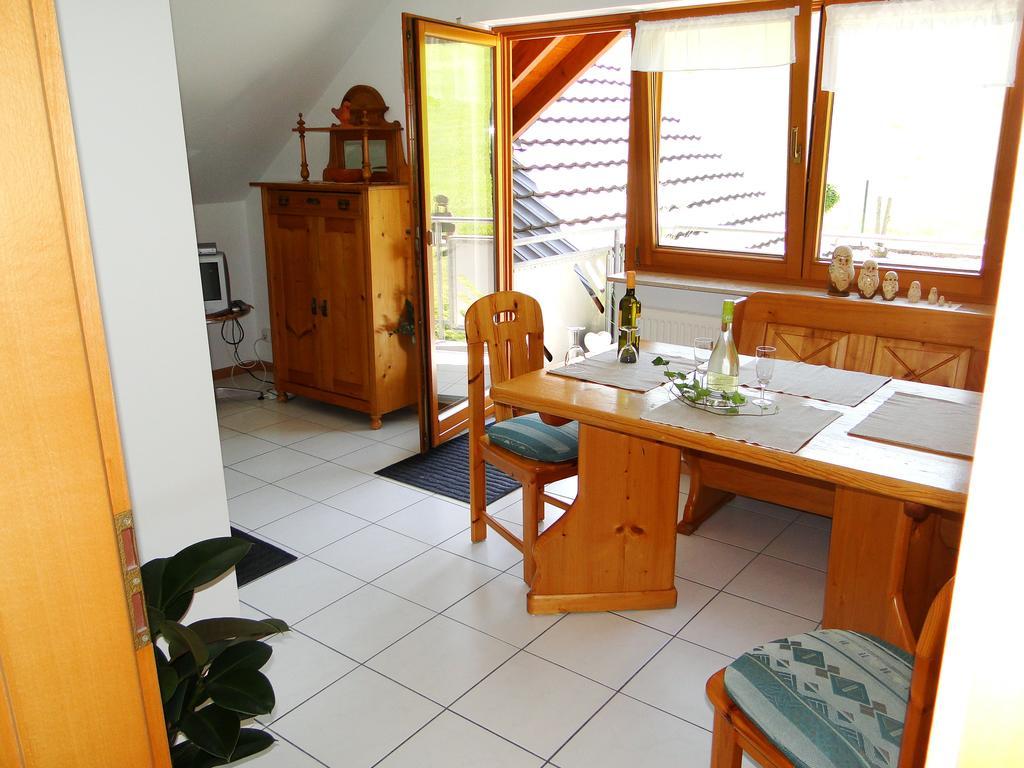 Ferienwohnung Hotte'S Huette 에텐하임 객실 사진