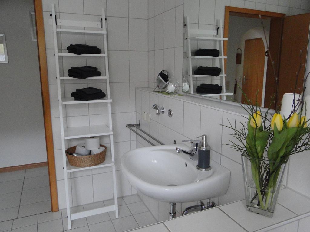 Ferienwohnung Hotte'S Huette 에텐하임 객실 사진