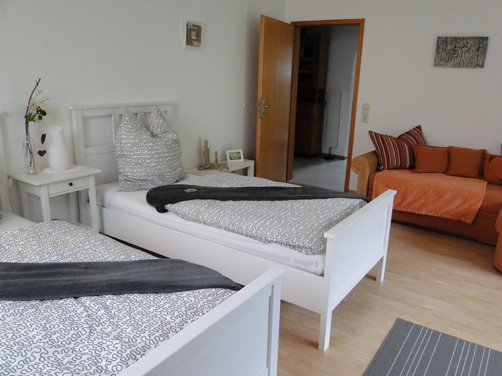 Ferienwohnung Hotte'S Huette 에텐하임 객실 사진