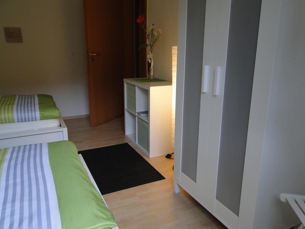 Ferienwohnung Hotte'S Huette 에텐하임 객실 사진
