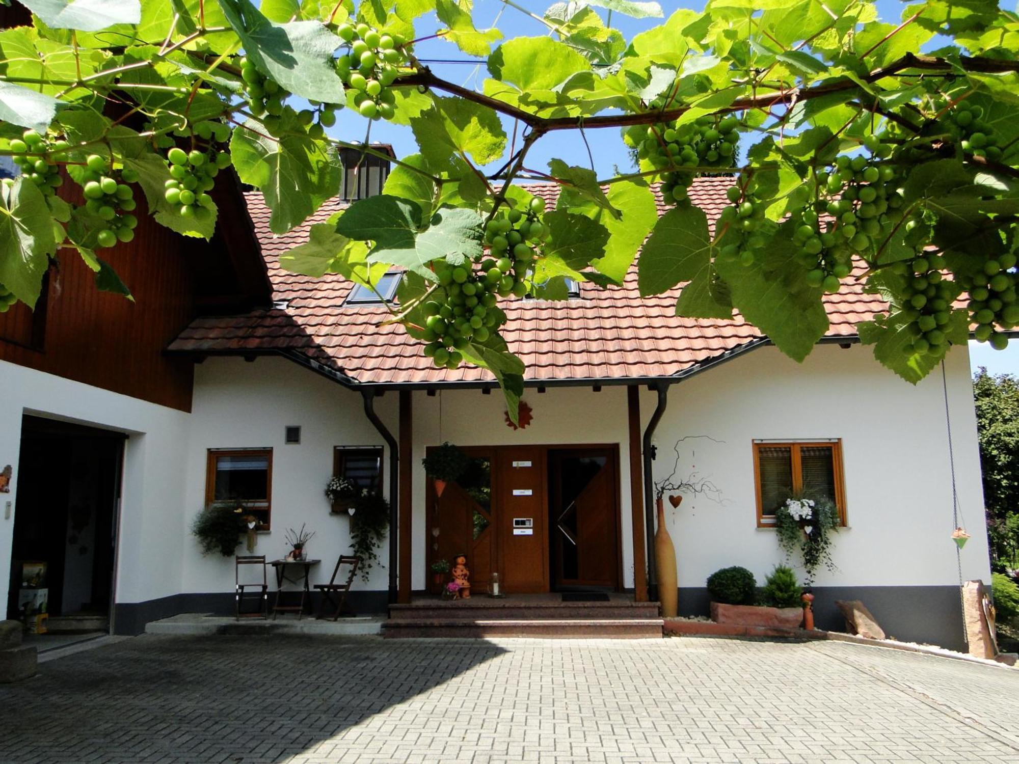 Ferienwohnung Hotte'S Huette 에텐하임 외부 사진